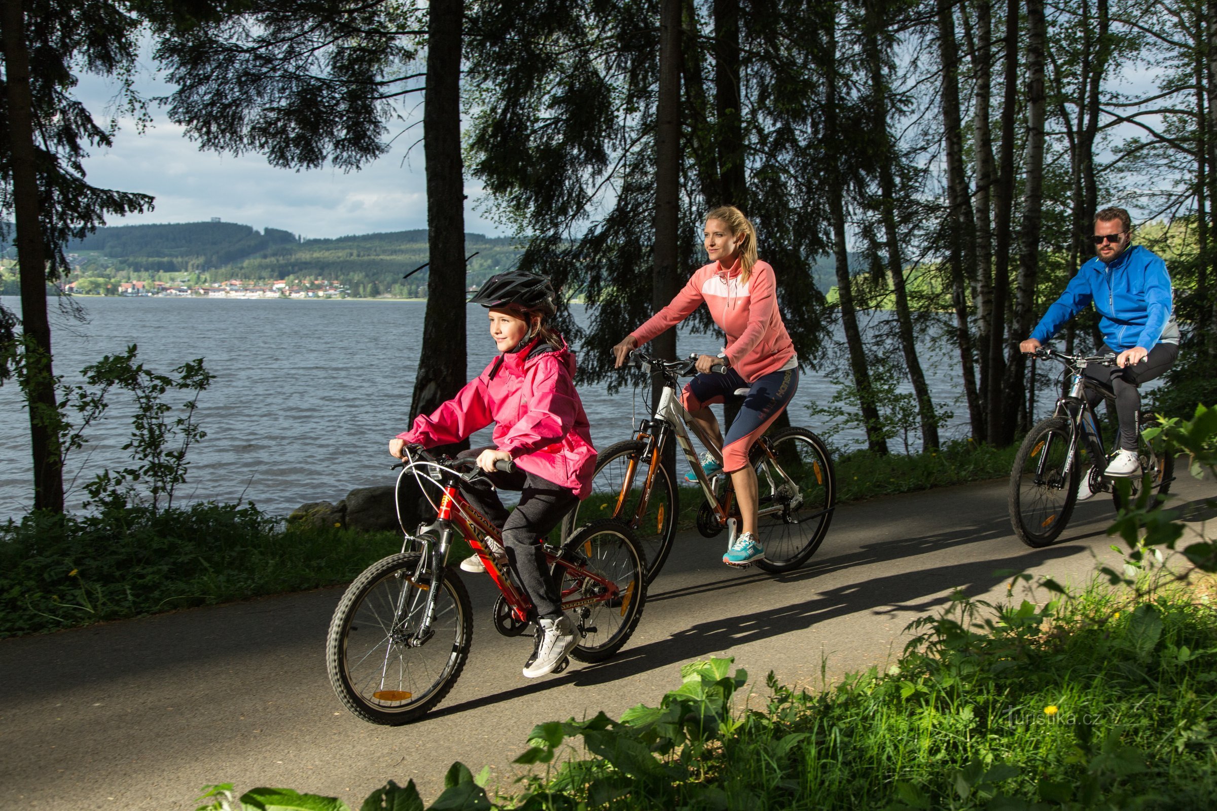 Lipno öppnar den 1 maj 2020