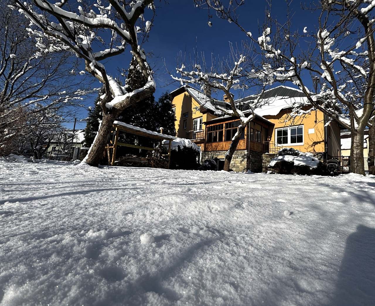 Lipoffka - relax, sauna, lazne