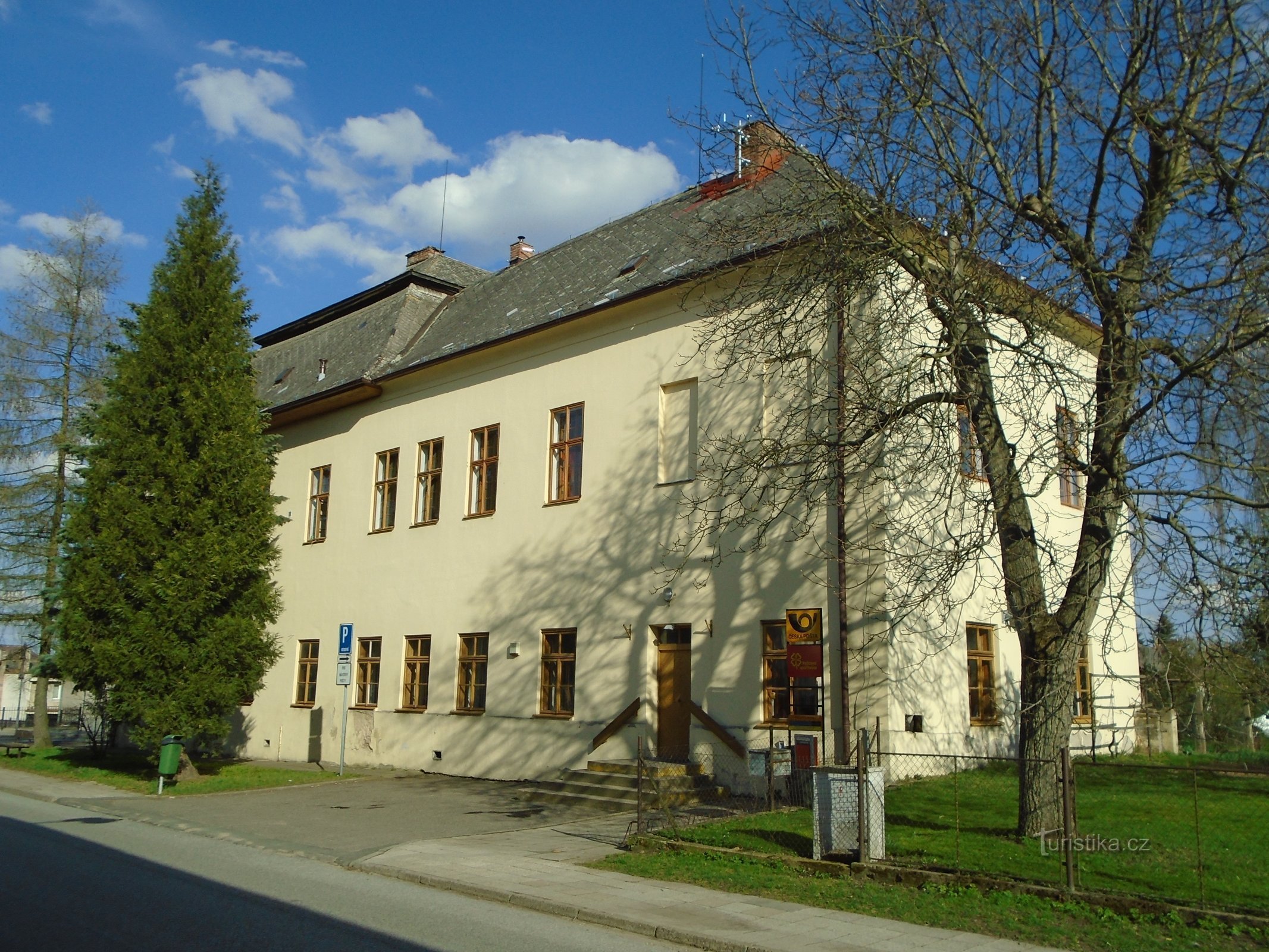 Linden nr 1 (Stězery)