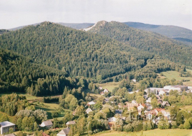 Balneario de Lipová