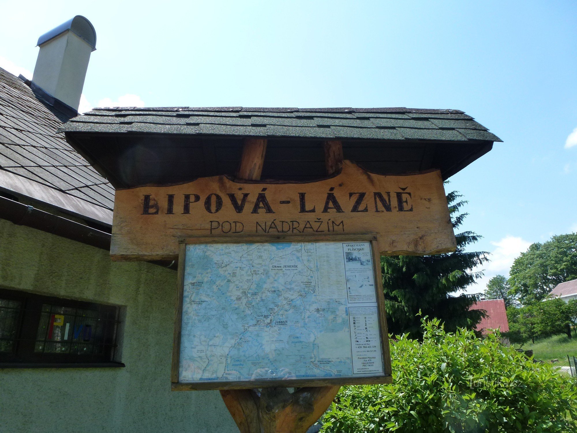 Lipová Spa