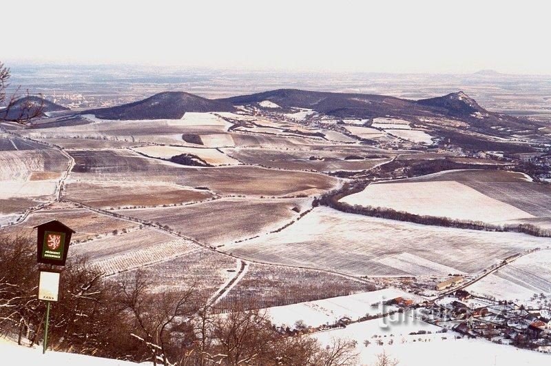 Leipziška gora