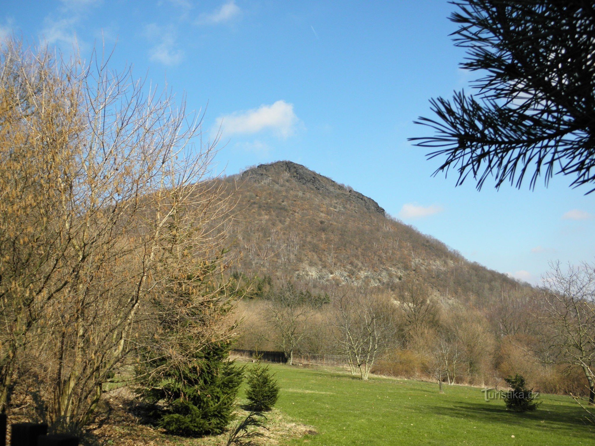 Montaña de leipzig