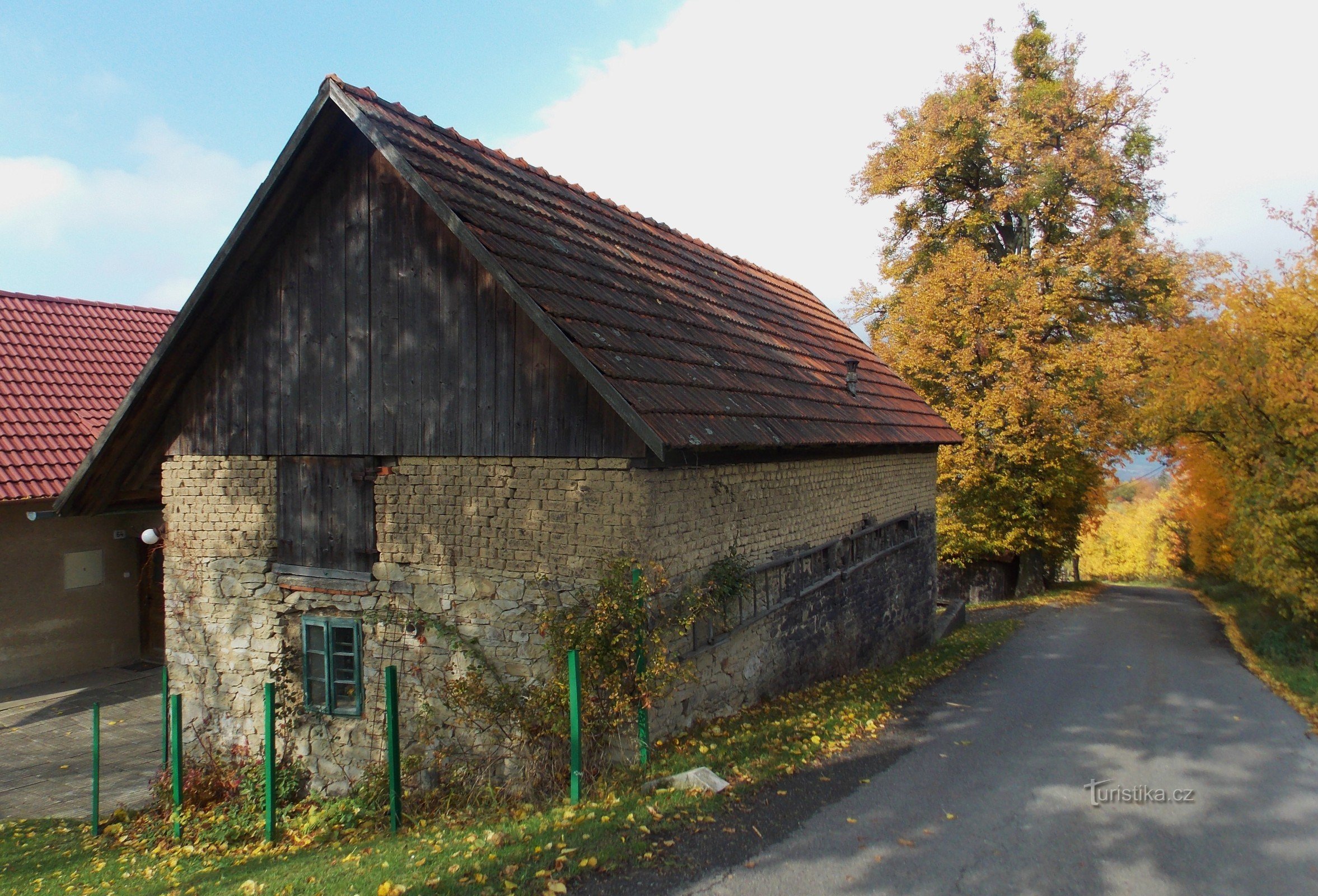 Leipziški proplanci u blizini Zlína