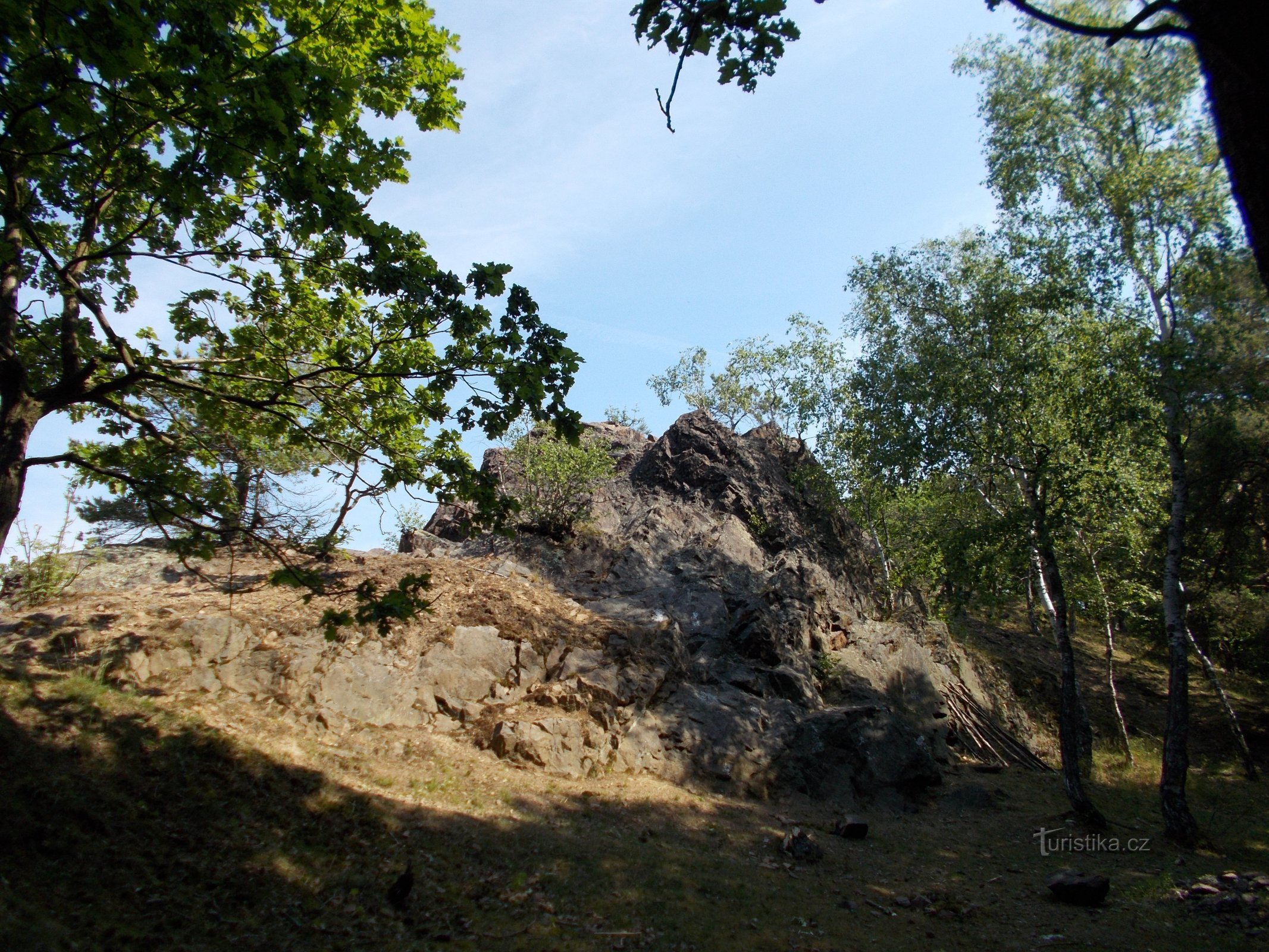 Pedras de raposa