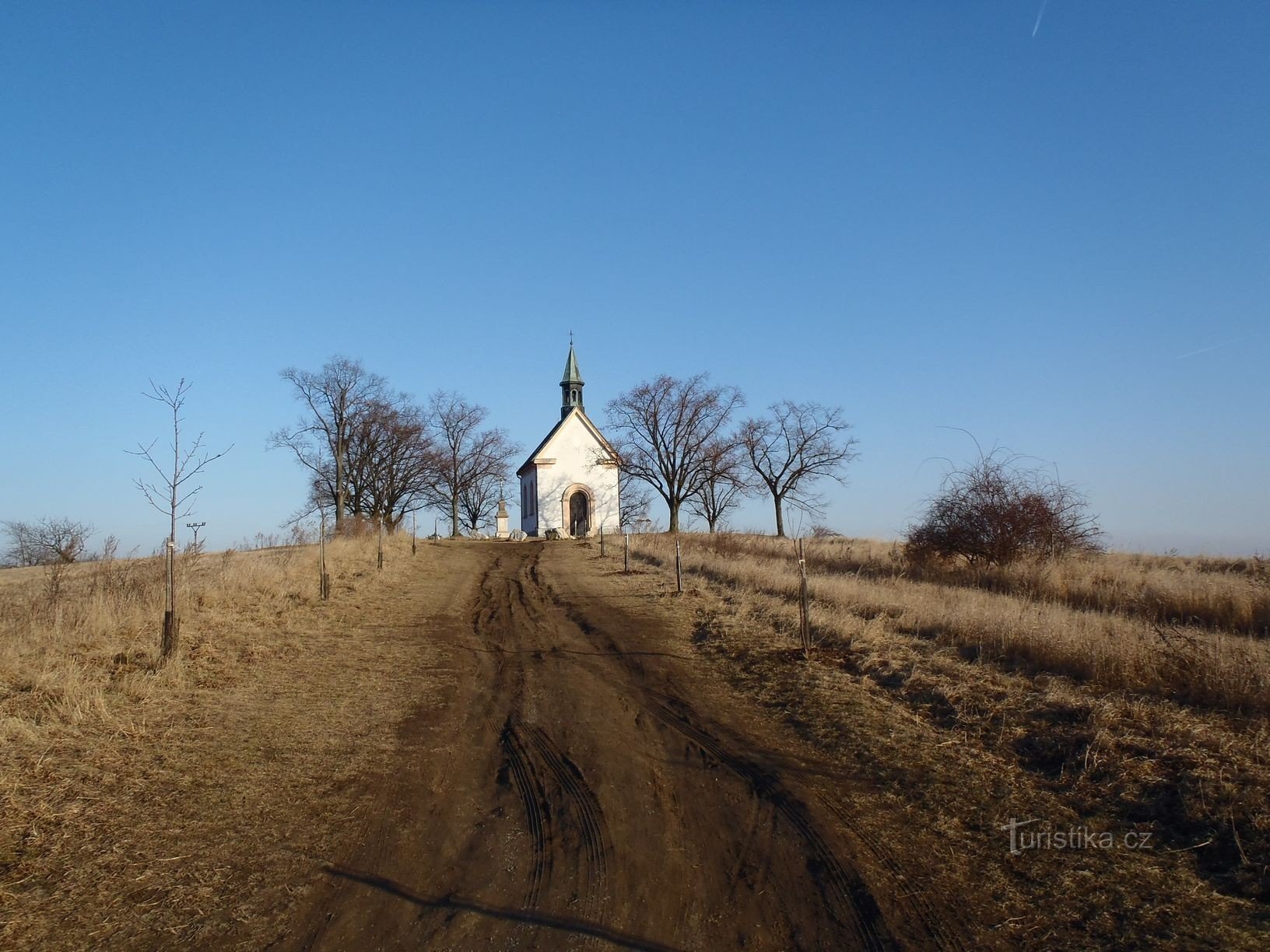 Líšenský little church - 6.3.2012