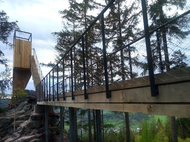 Liška, Medvěd, Ovce a Horník