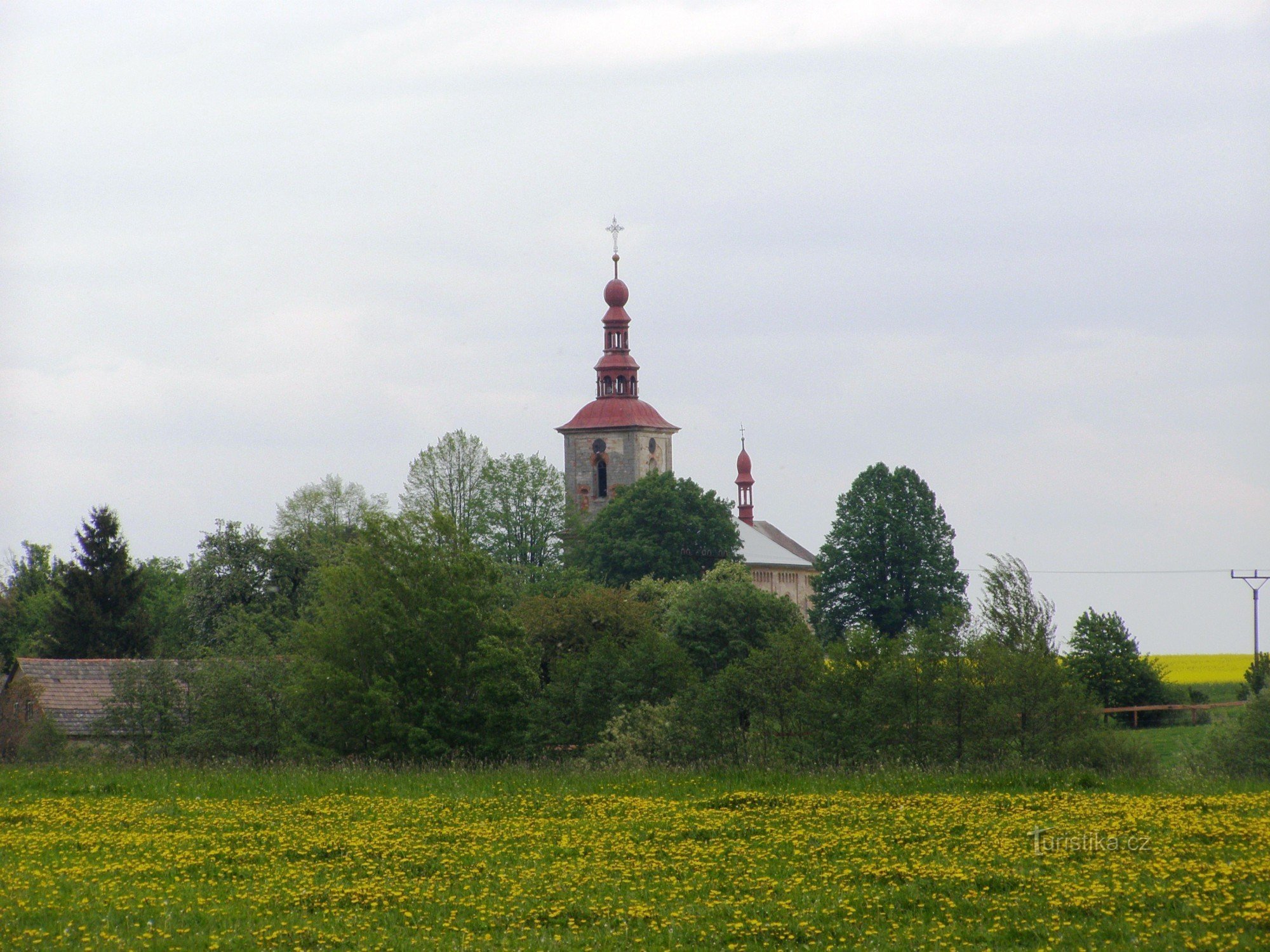 Літич - церква Святої Трійці