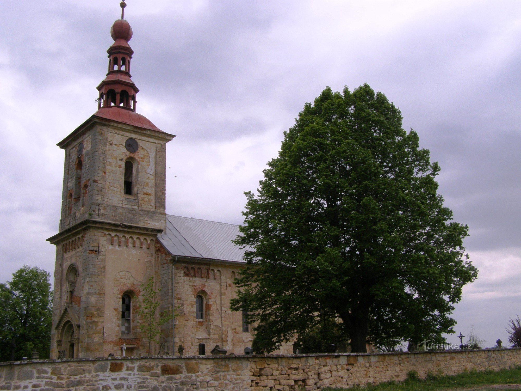 Літич - церква Святої Трійці