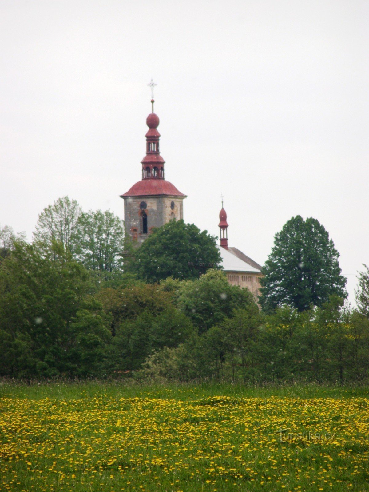 Litič - Igreja da Santíssima Trindade