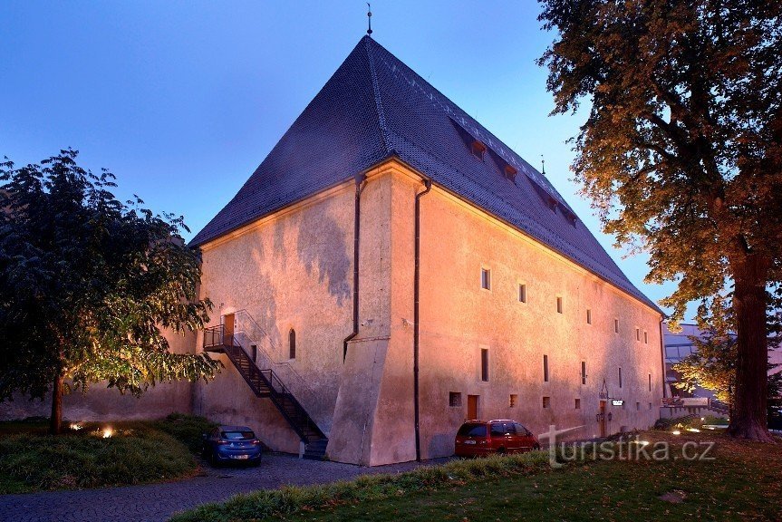 Litoměřice - kasteel