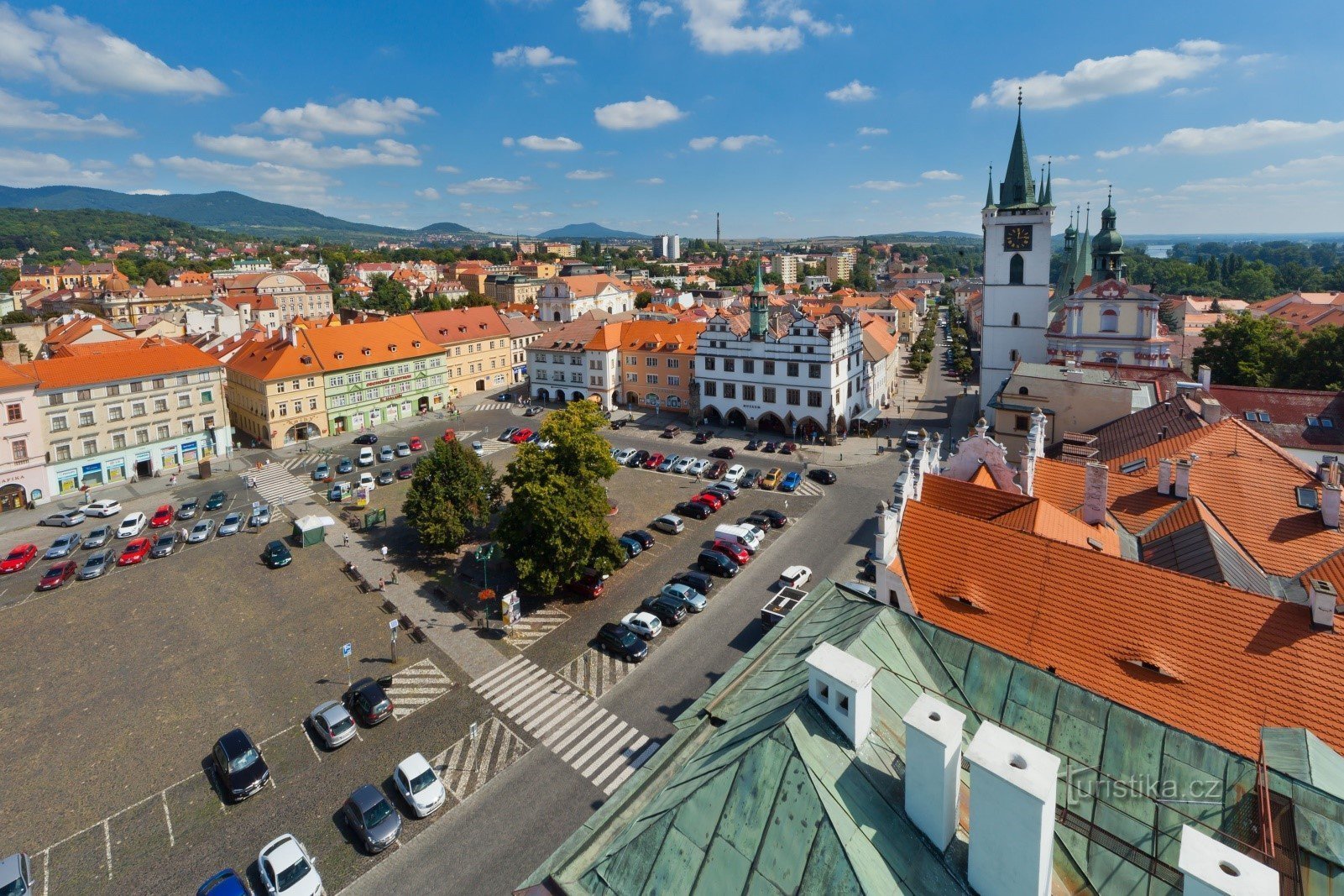 Litoměřice otevírají Okruh církevní památky v Litoměřicích na letní sezónu turis