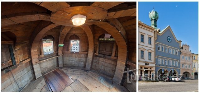 Litoměřice eröffnet den Rundgang der Kirchendenkmäler in Litoměřice für die touristische Sommersaison
