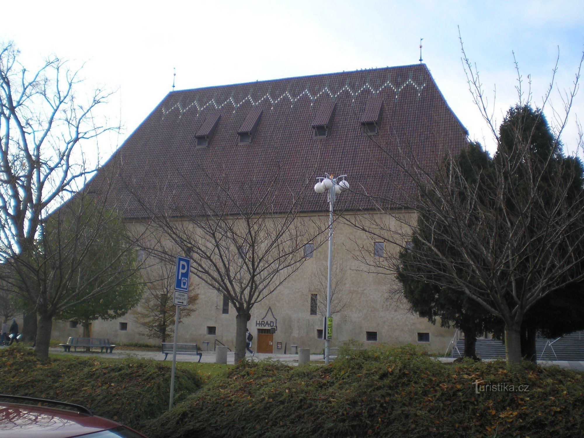 Litoměřice Castle