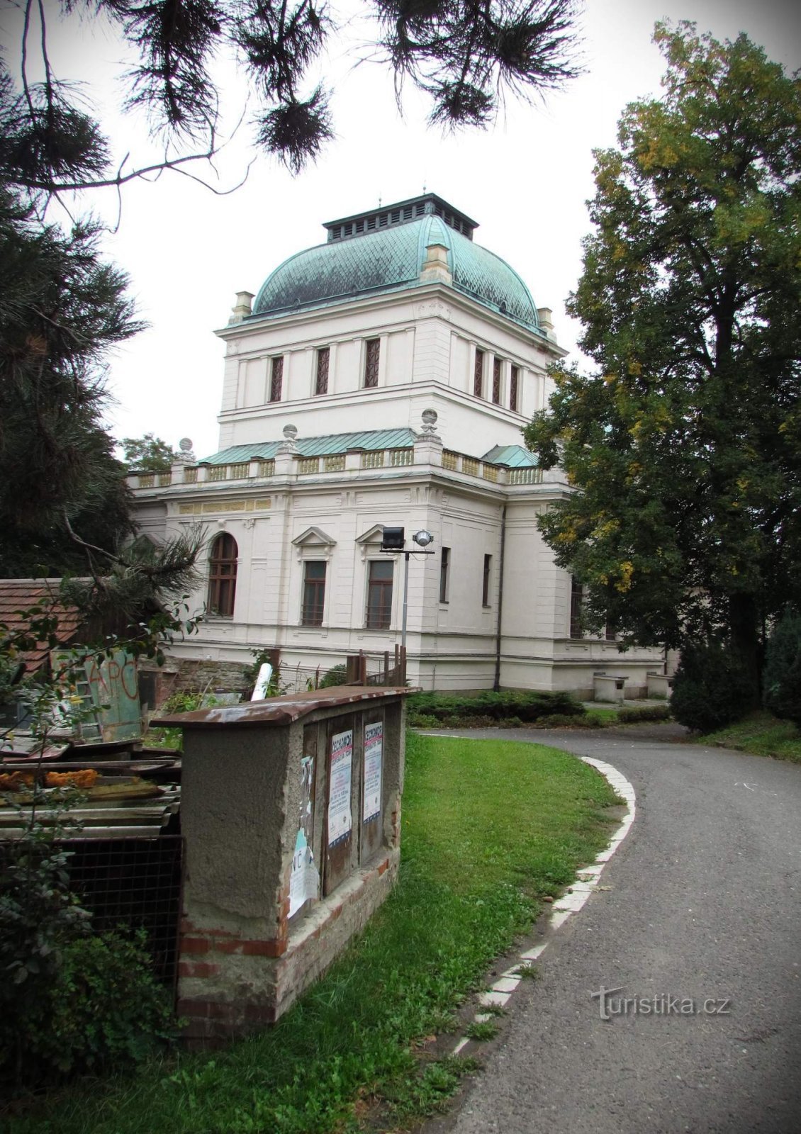 Litomyšl - Smetana's house