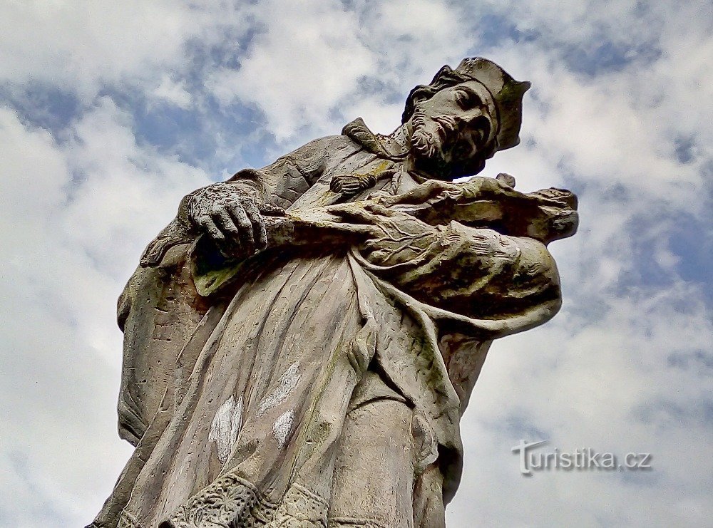 Litovel - Saint Jean sur le pont