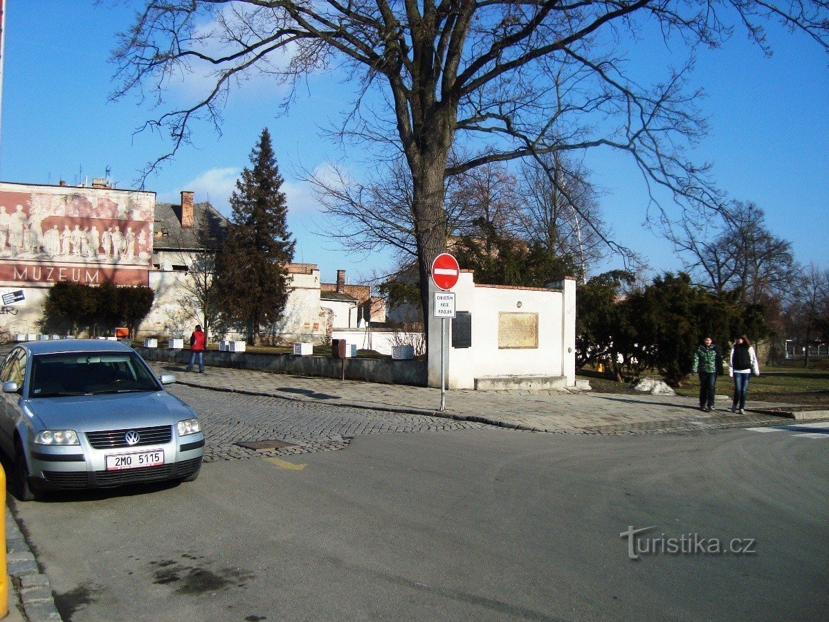 Litovel-schwedische Platte-Foto: Ulrych Mir.