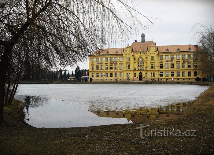 Litoveljska gimnazija