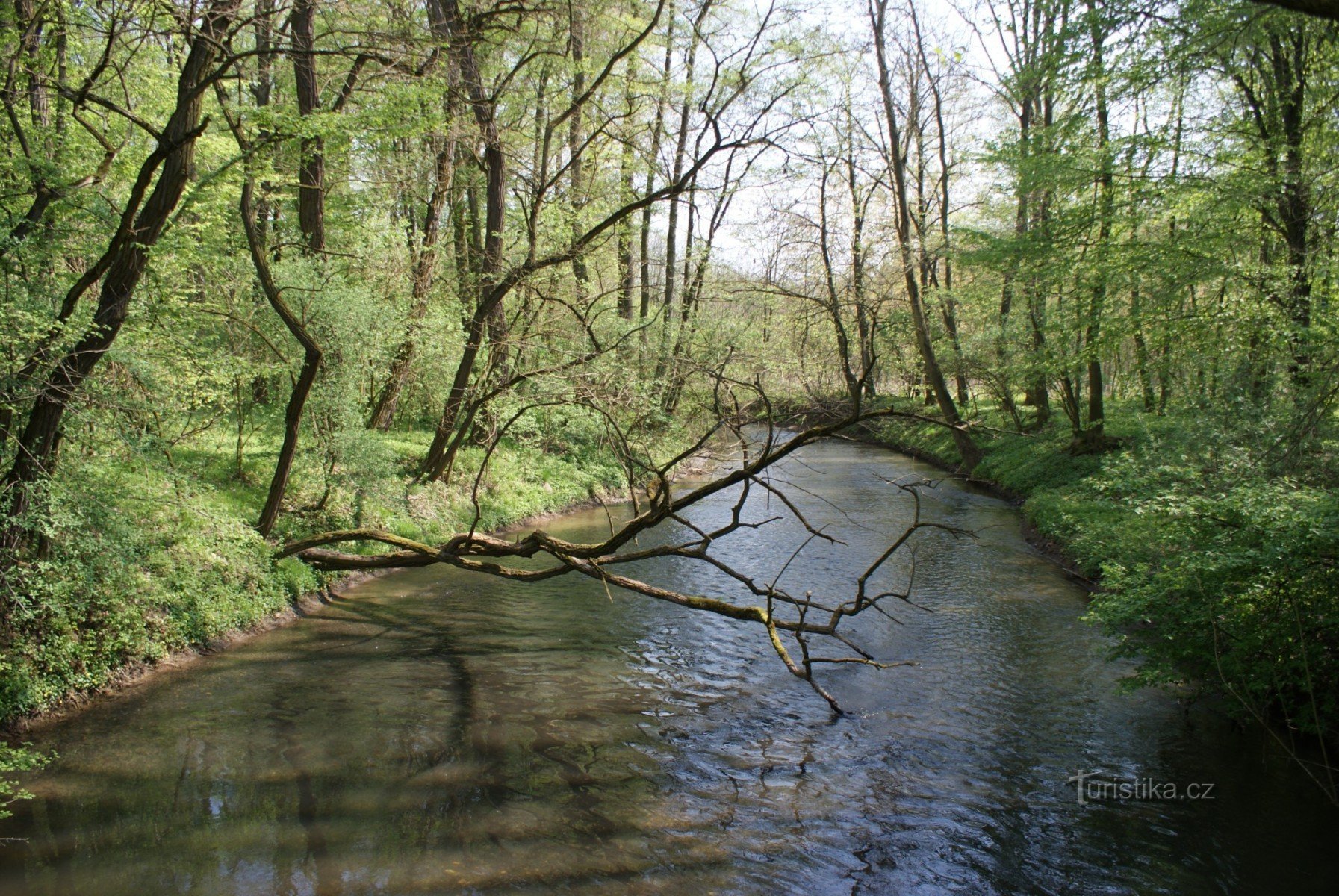 Litovelškega Pomorjanca do Hudičevega mostu