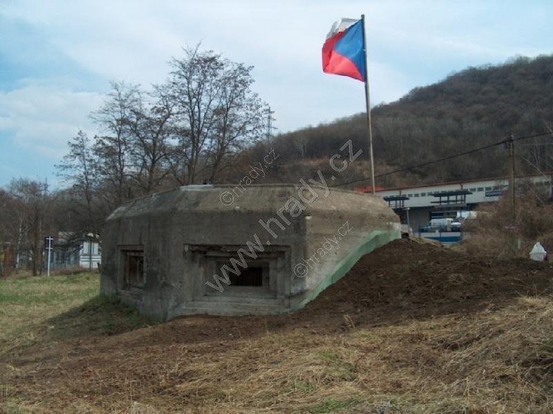 LO vz. 36 XI./186/C - Muzeum lehkého opevnění vz. 36