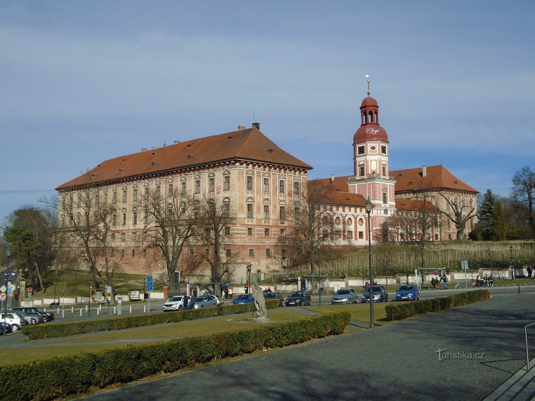 Lobkowiczin linna (Roudnice nad Labem)