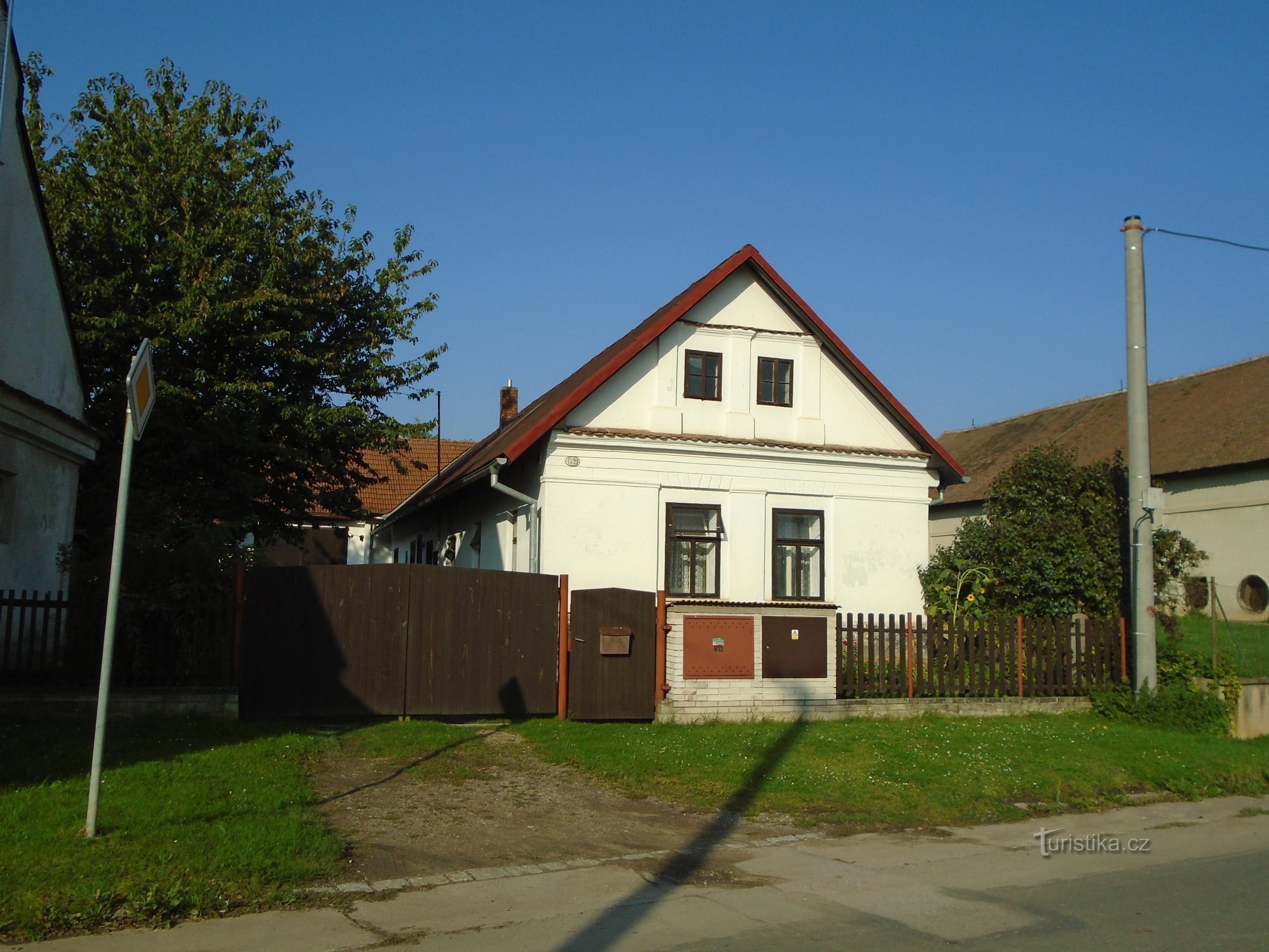 Lochenice nr. 21