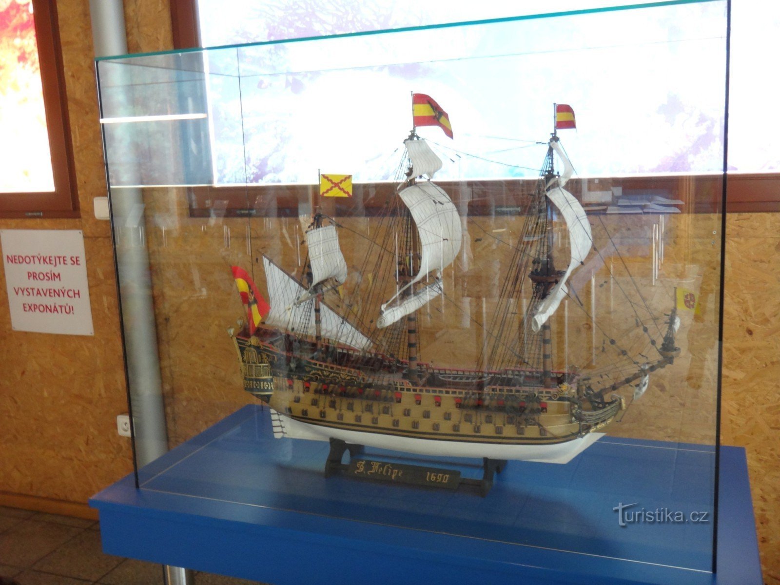 ship of St. Felipe