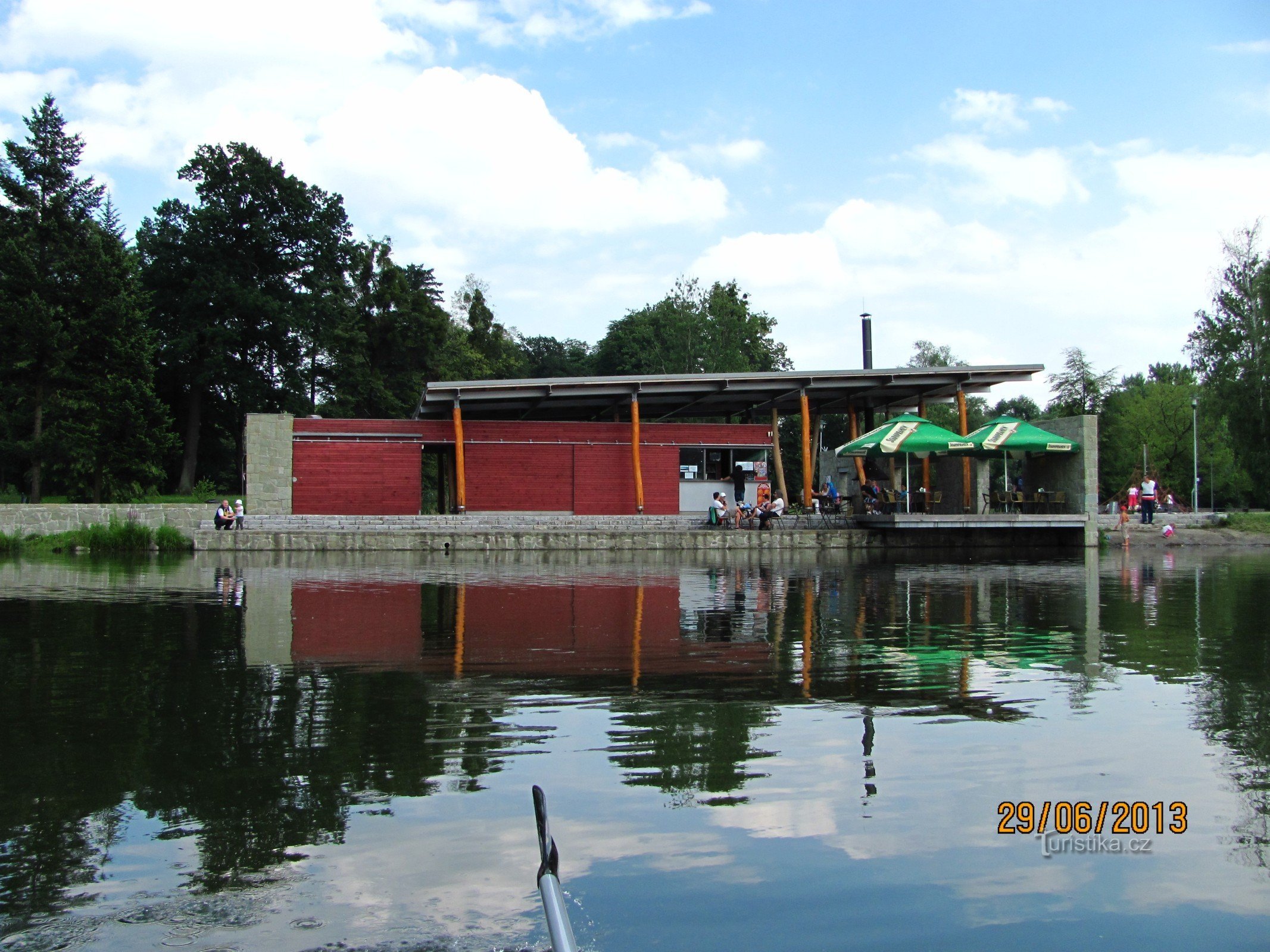 Boats Karviná