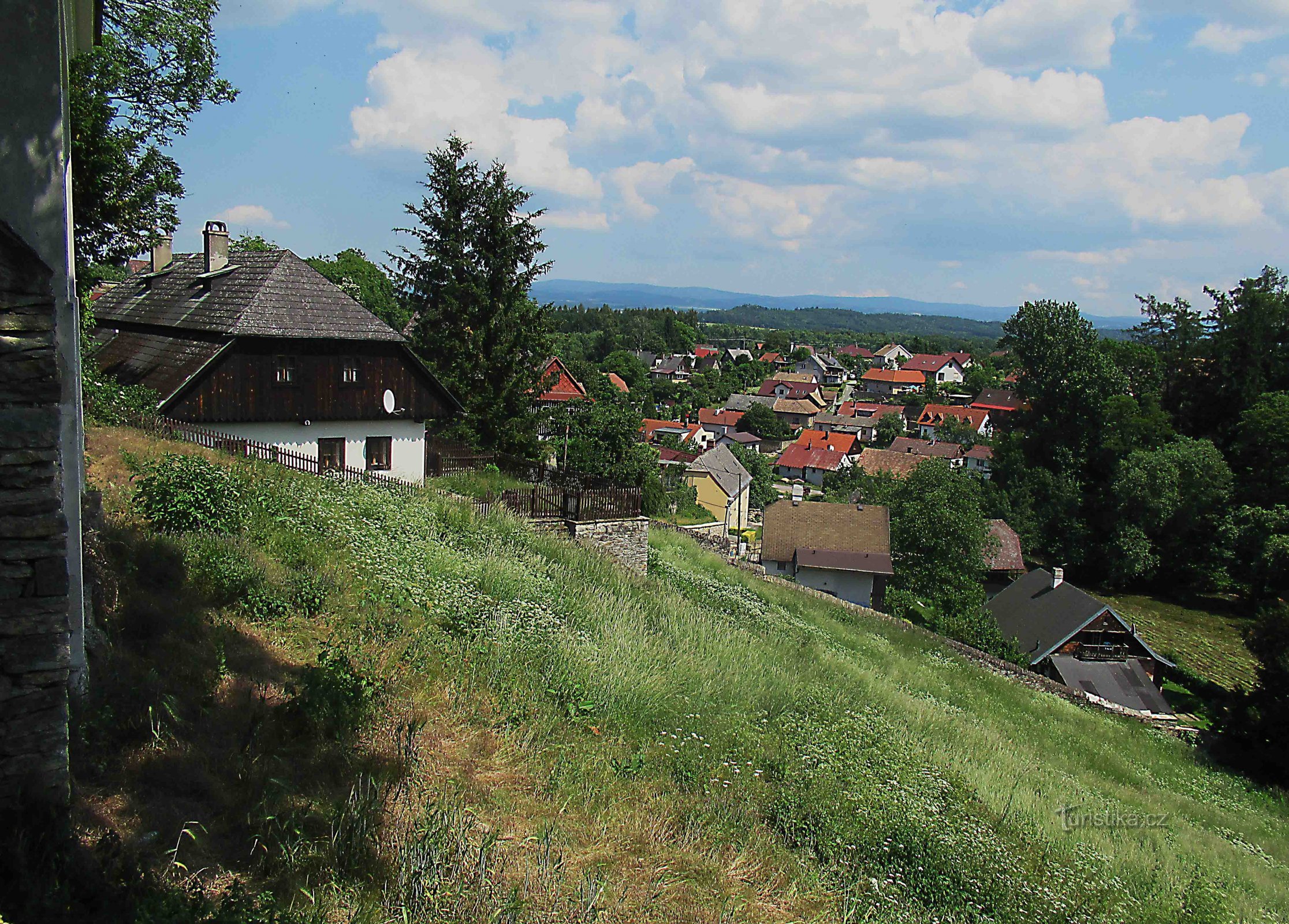 Emplacement de Podkosteli