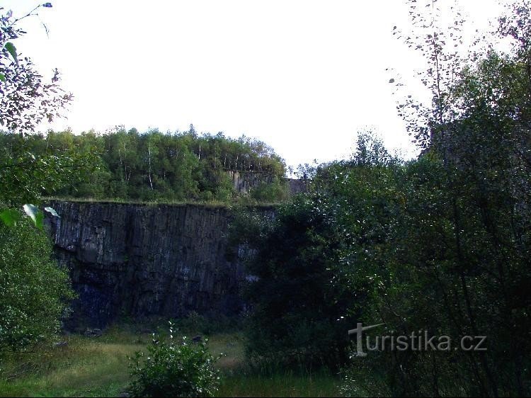 Quarry: 18.9.05