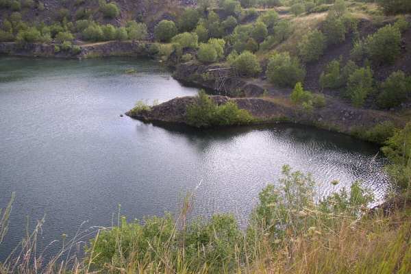 Albeřice Quarry