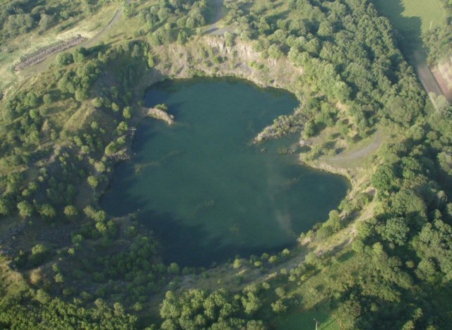 Albeřice Quarry