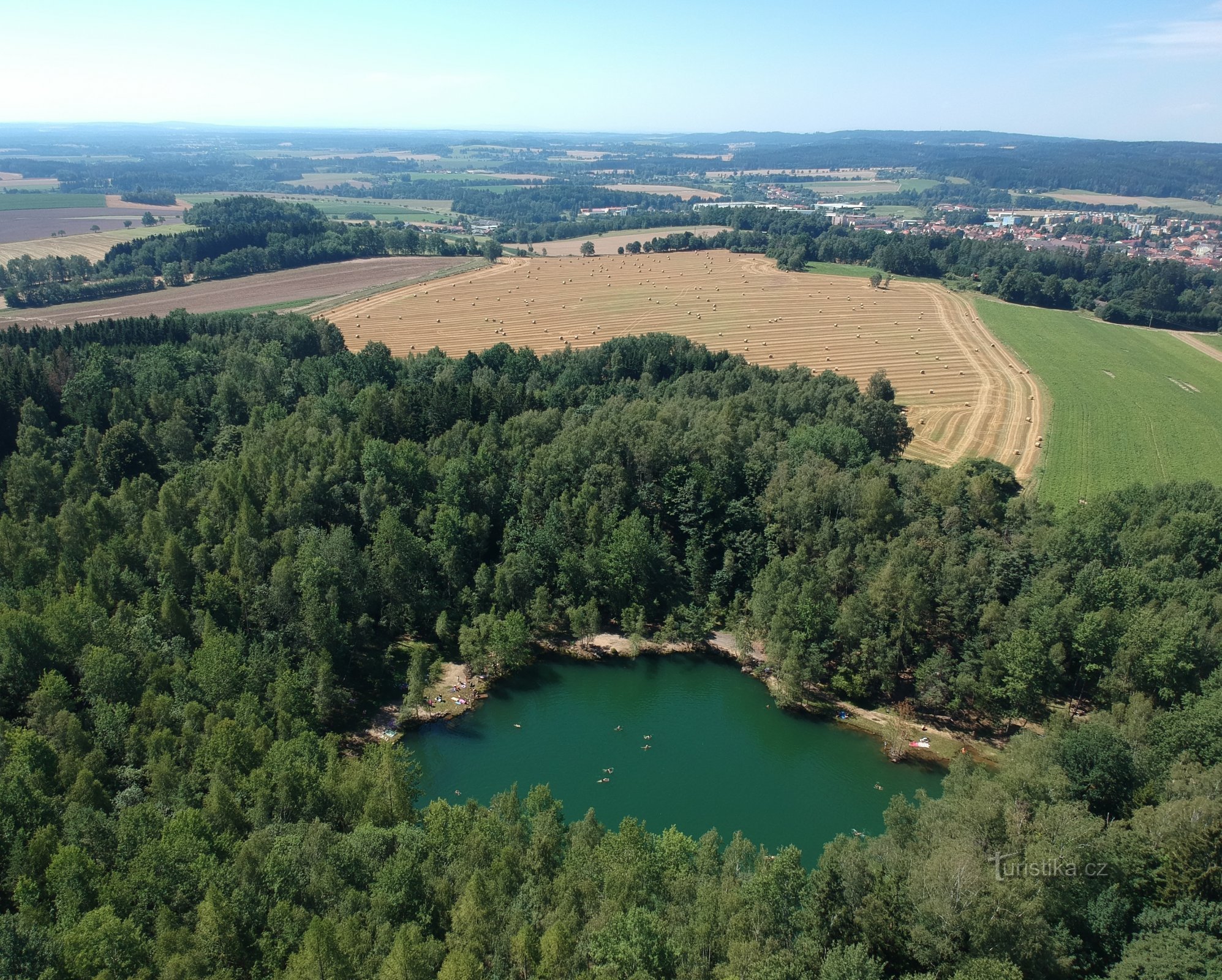 Carrière d'Antonka