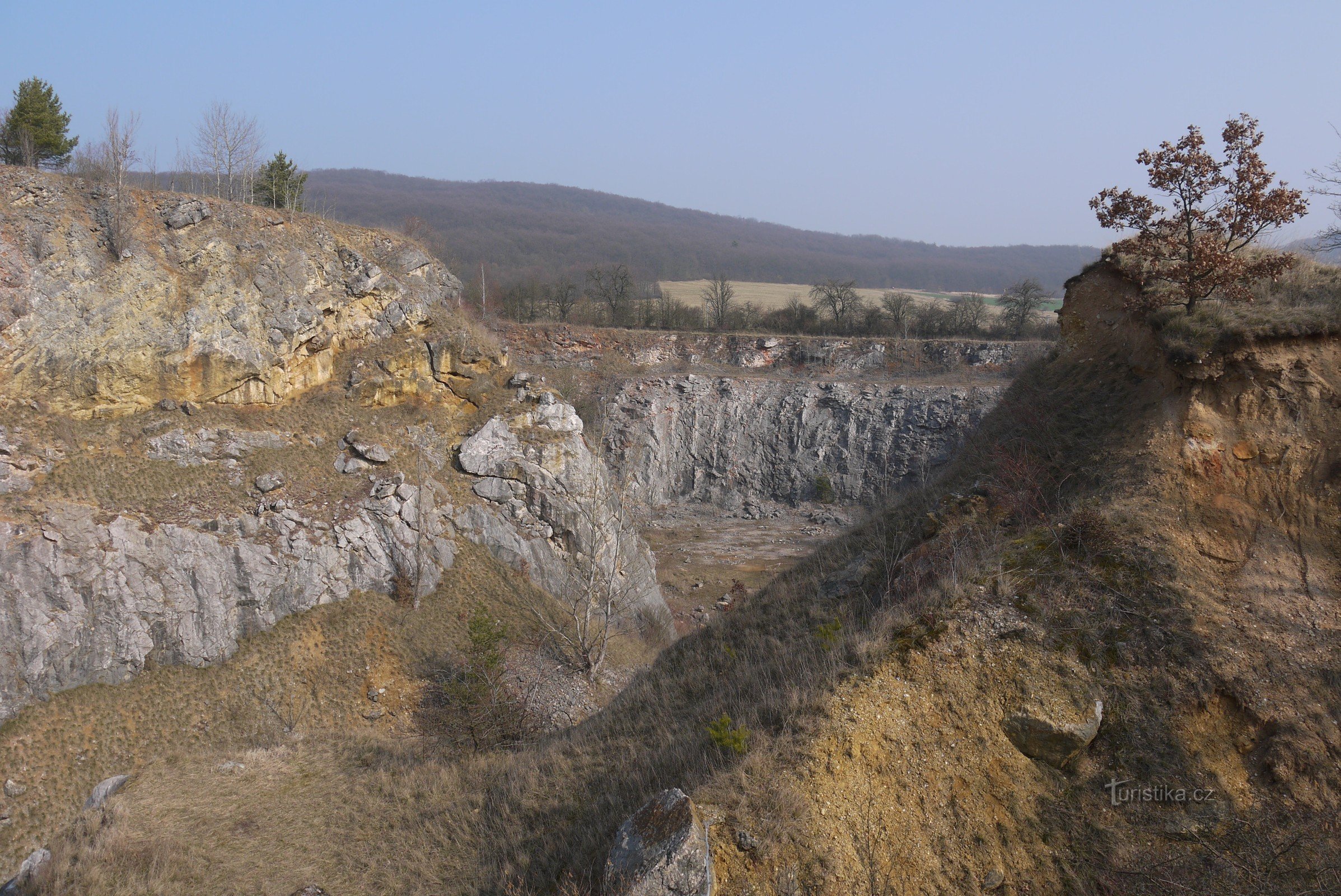 Chlum Quarry