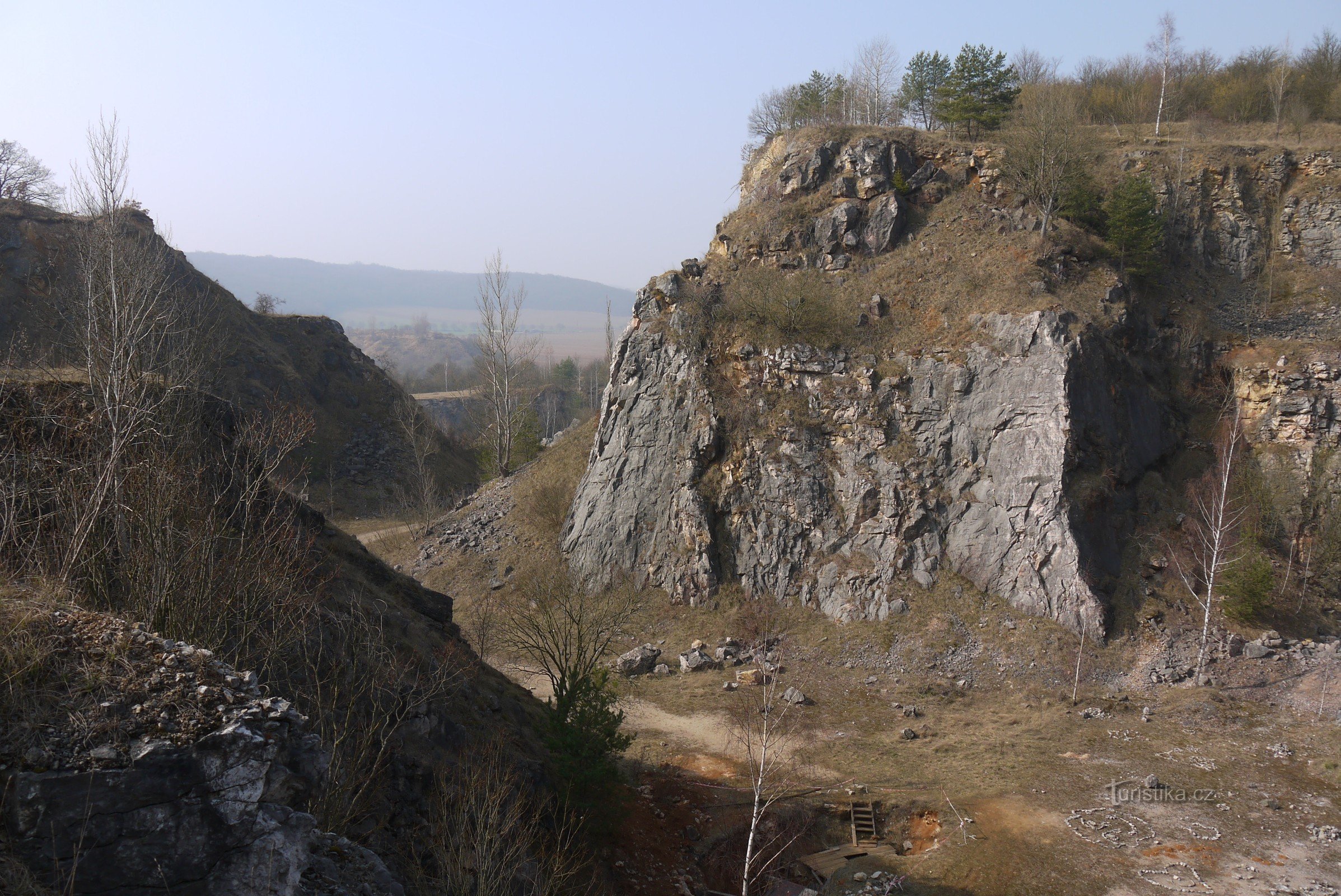 Chlum Quarry