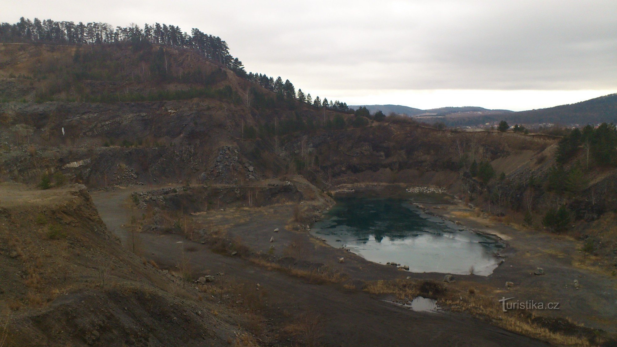 Jarov quarry