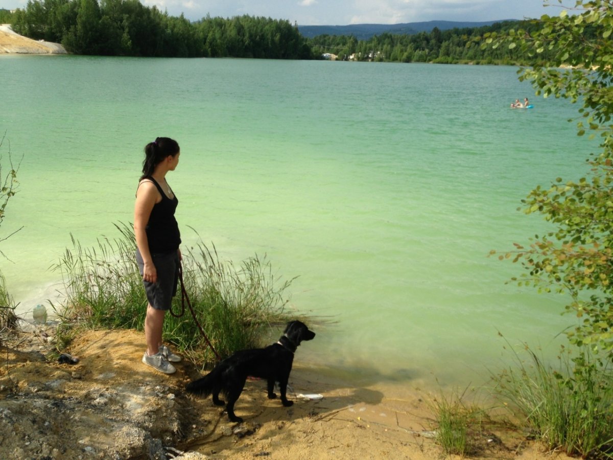 Jimlíkov Quarry