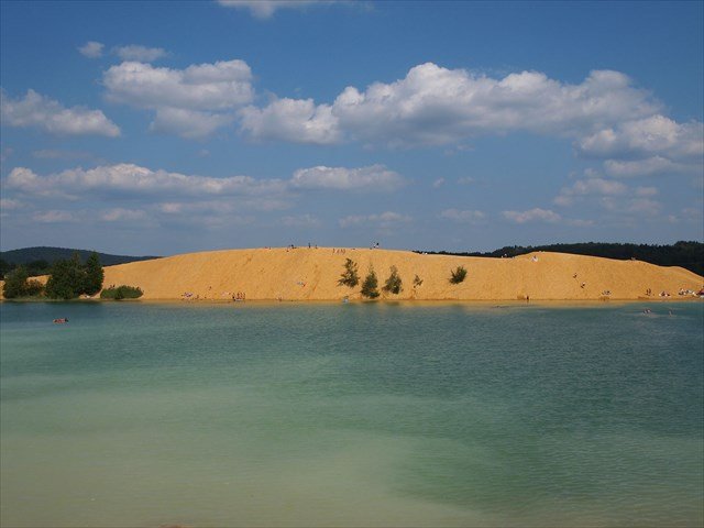 Jimlíkov Quarry