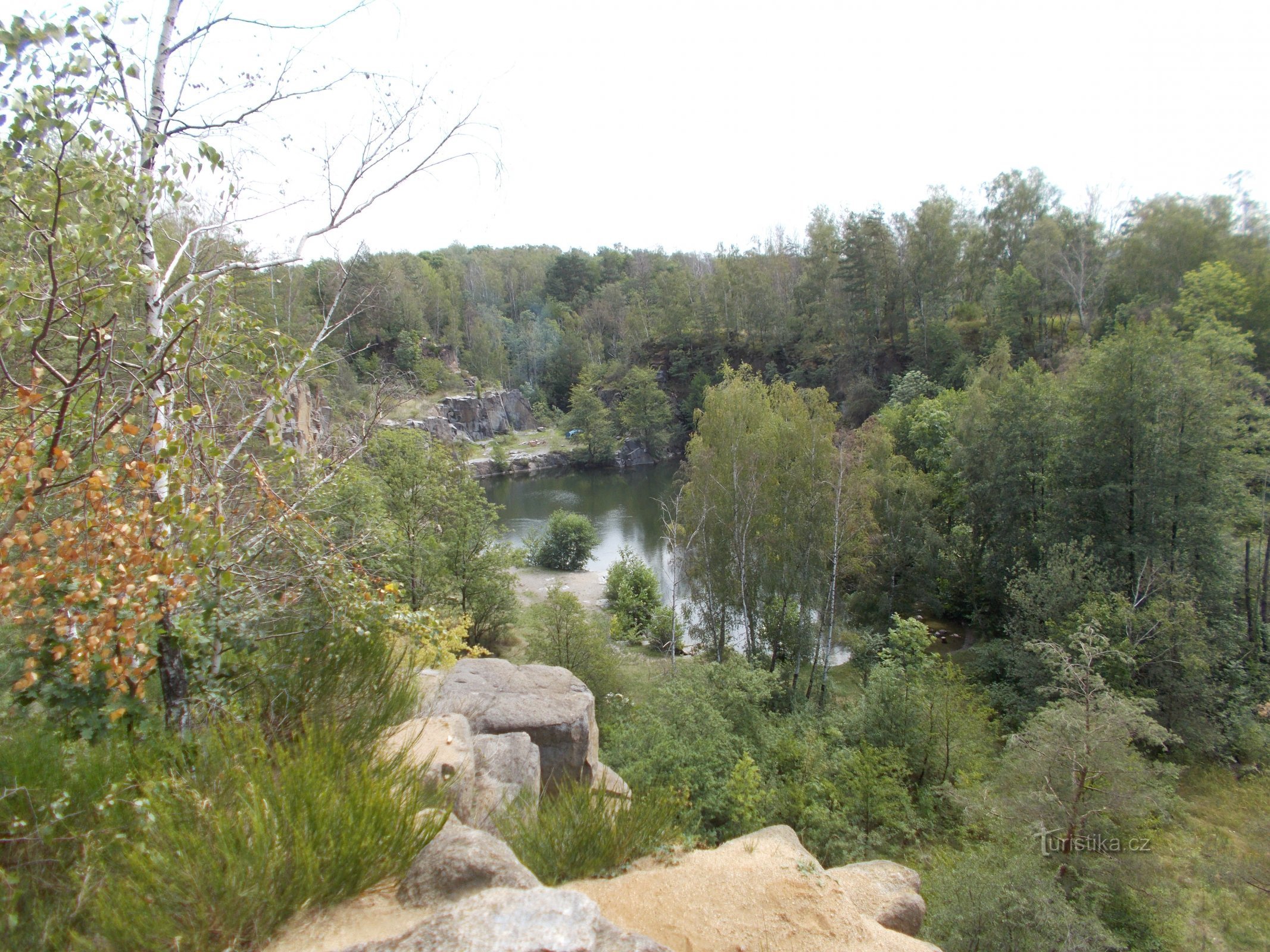 Canyon Quarry