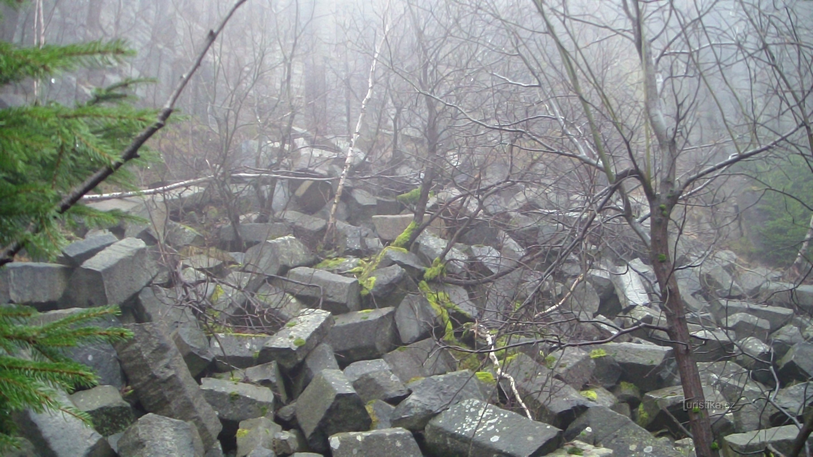 Klučky quarry