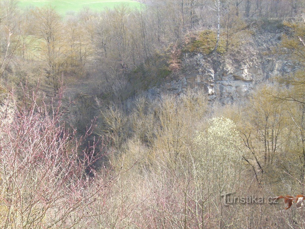 Kobyla quarry