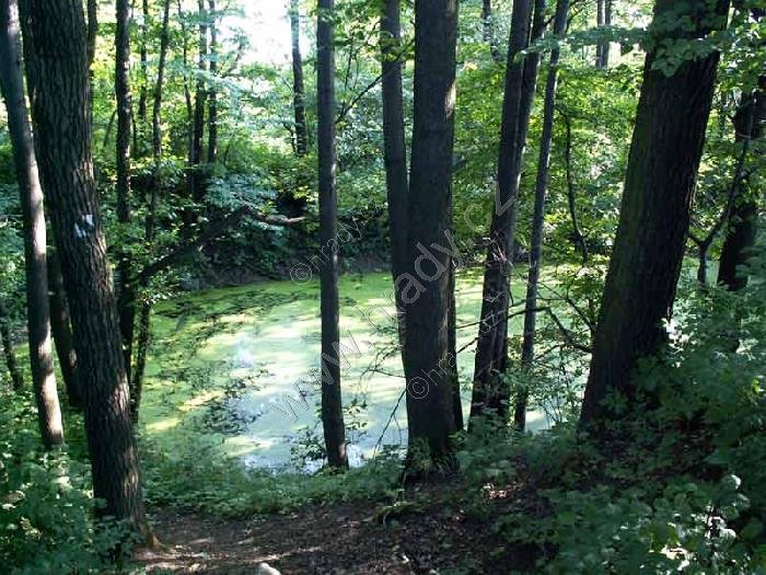 Lom - Mořské oko