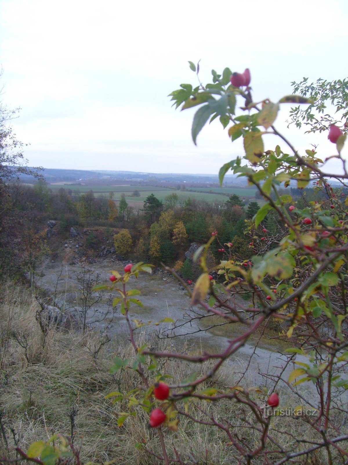 Kamenolom Bradiná - Šošůvská Propast