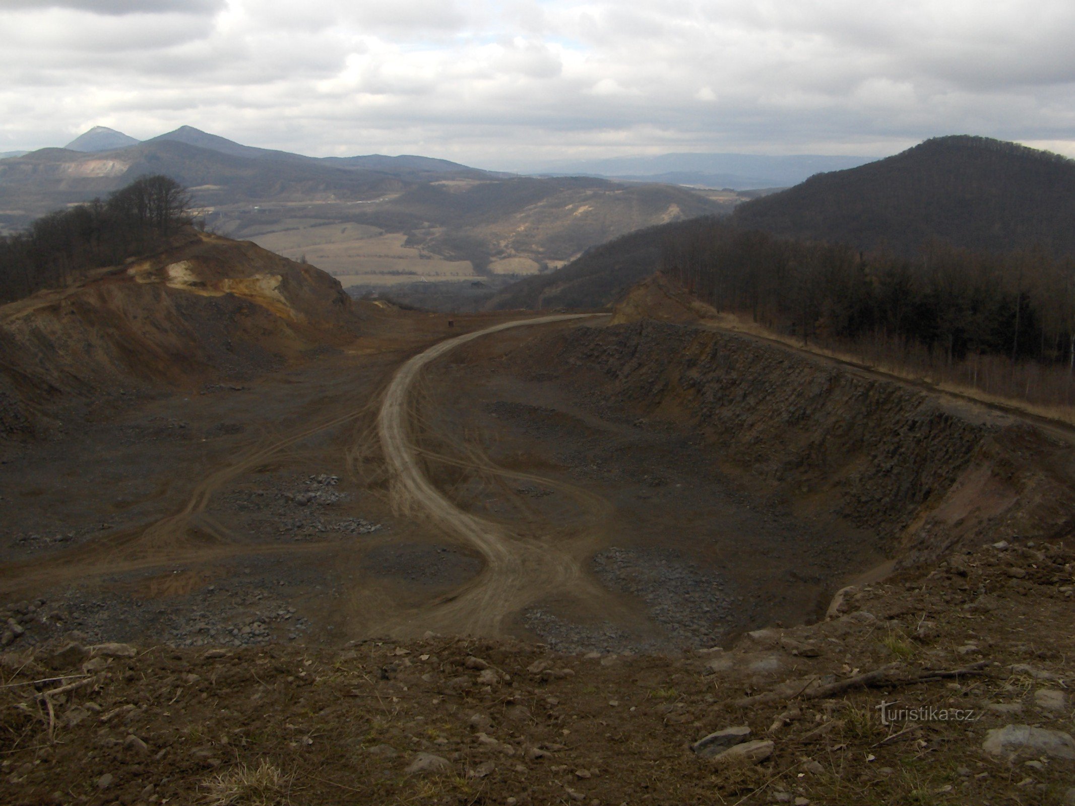 cantera trábica