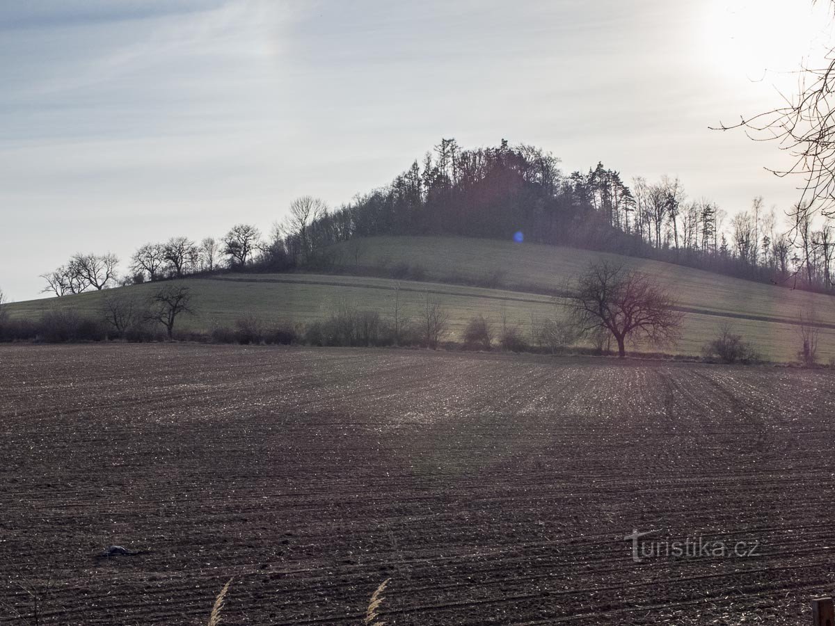 Carrière de Zbová