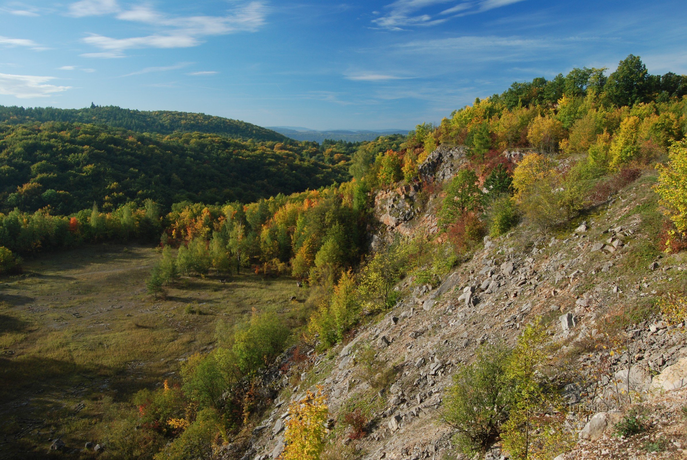 Kamenolom kišobran