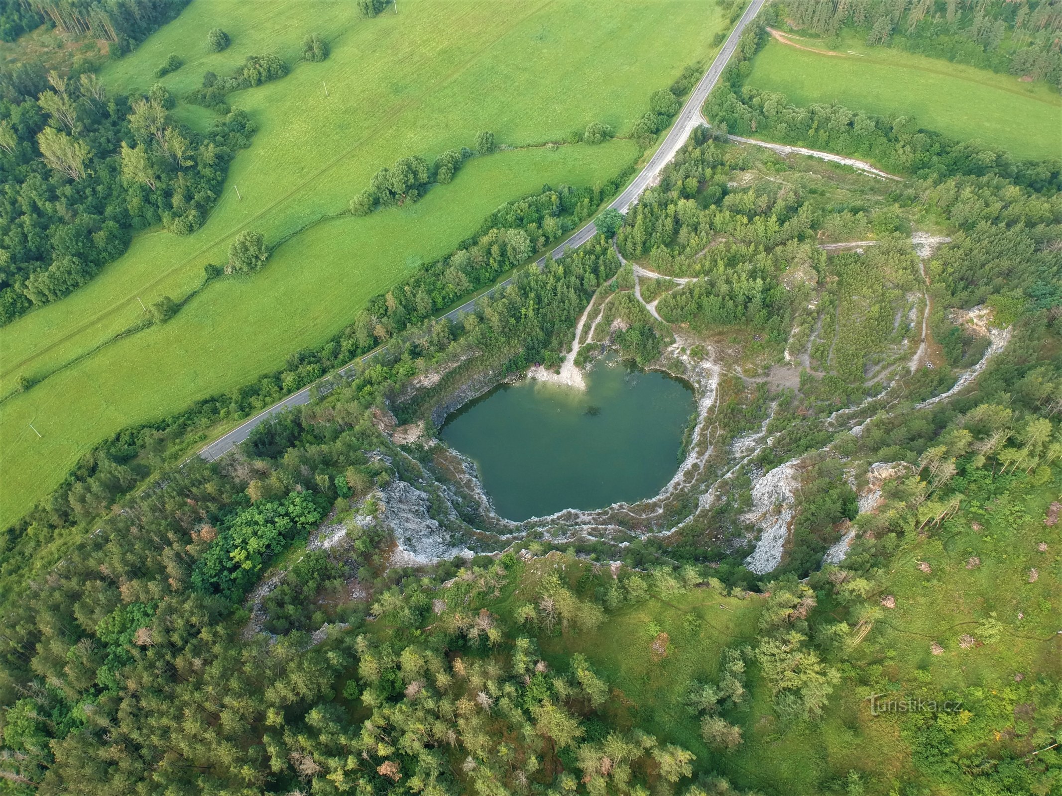 Carrière de Rabi