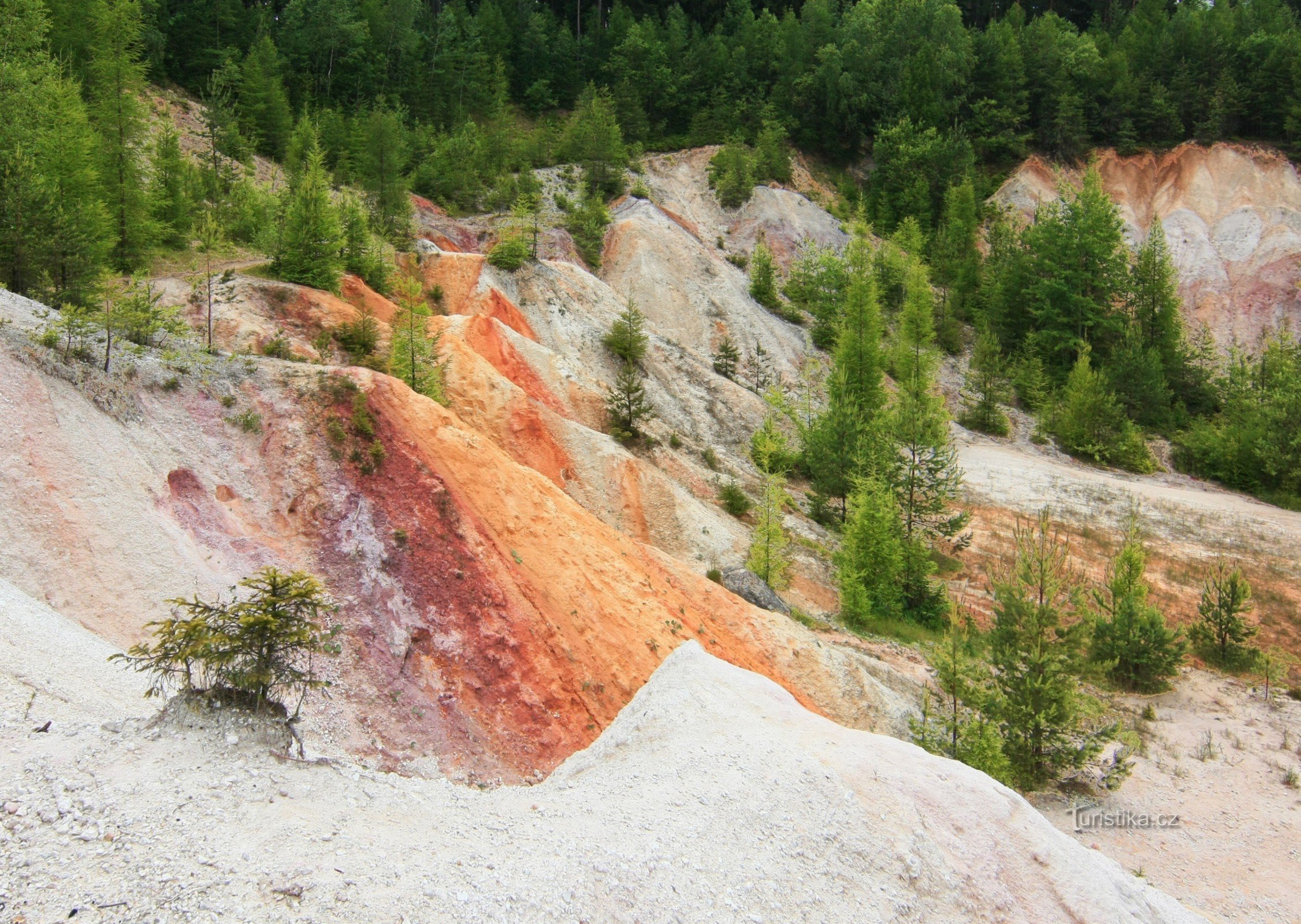 Seč Quarry - Rudice