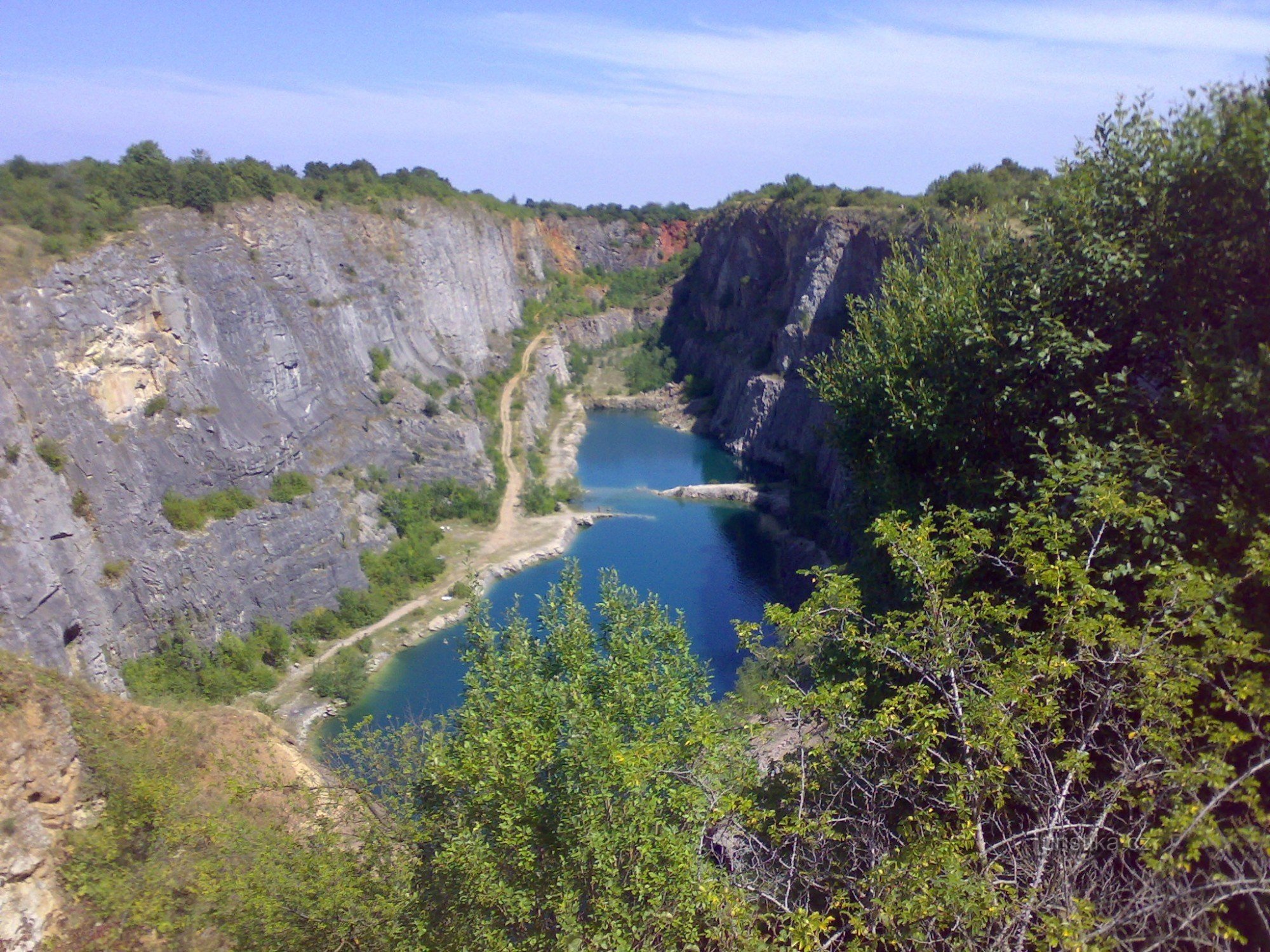 Карьер Великая Америка