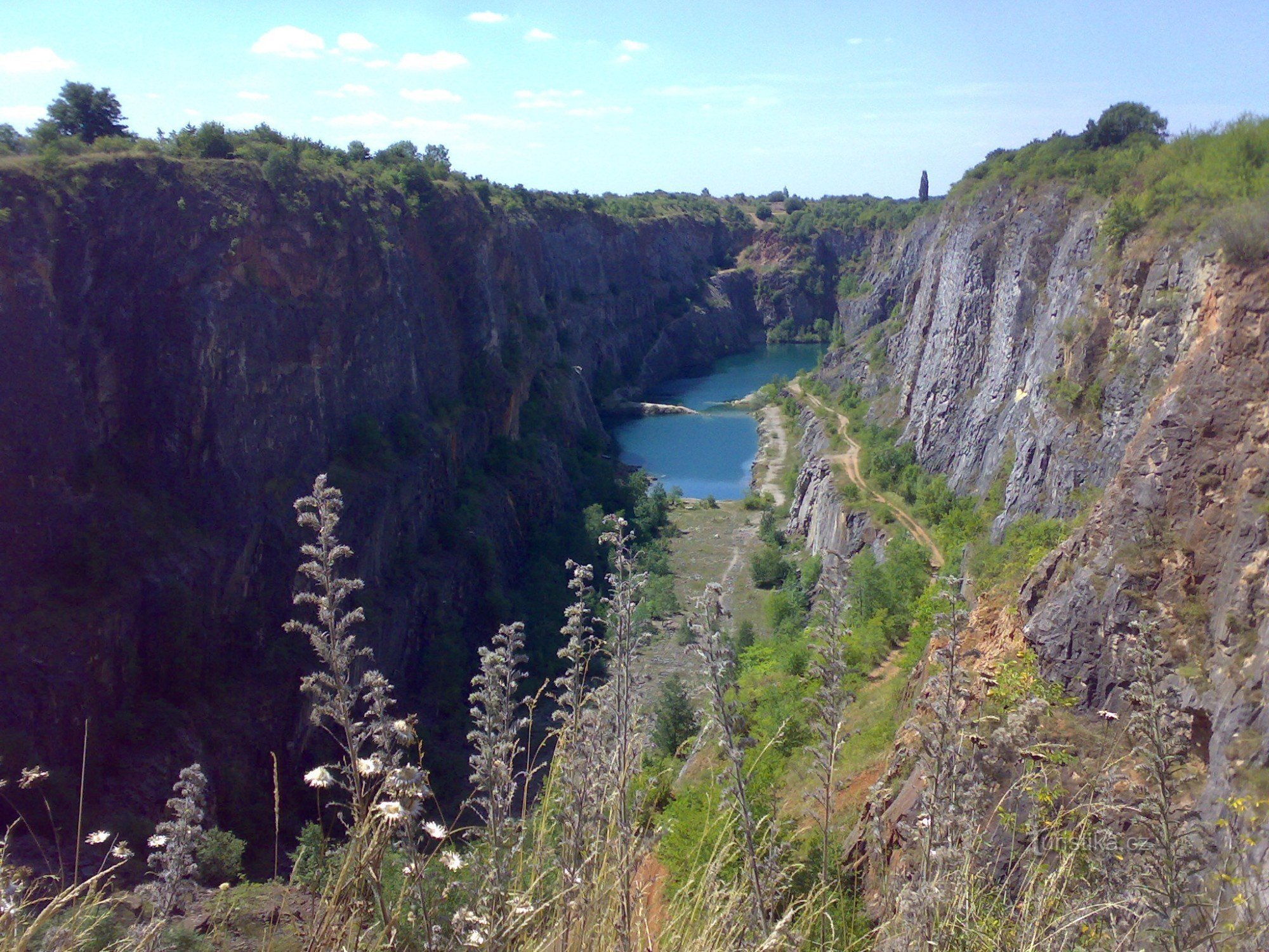 Carrière Grande Amérique